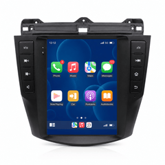Honda Accord 2004-2007 - 9,7" rádio s Apple CarPlay a Android Auto 