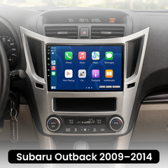 <h2>Subaru Legacy Outback 09-14 rádio 9" s Apple CarPlay a Android Auto</h2> 