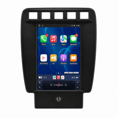 Porsche Cayenne 2006-2009 - 9,7" autorádio s Apple CarPlay a Android Auto 