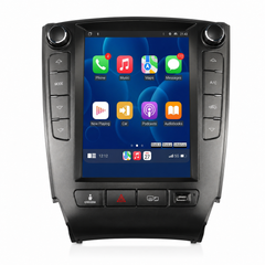 Lexus IS250 2006-2012 - 9,7" rádio s Apple CarPlay a Android Auto 