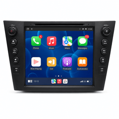 Lexus GS300 2004-2011 - 9,7" autorádio s Apple CarPlay a Android Auto 
