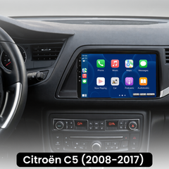 <h2>Citroën C5 08-17 rádio 10,1" s Apple CarPlay a Android Auto</h2> 