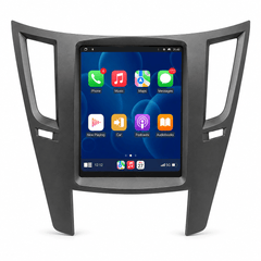 Subaru Legacy 2010-2014 – 9,7" autorádio s Apple CarPlay a Android Auto 