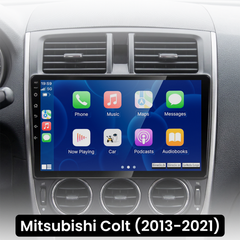 <h2>Mitsubishi Colt 13-21 rádio 9" s Apple CarPlay a Android Auto</h2> 
