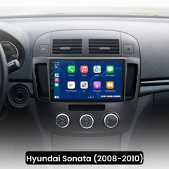 <h2>Hyundai Sonata 08-10 rádio 9" s Apple CarPlay a Android Auto</h2> 