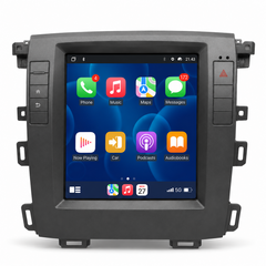 Ford Edge 2012-2014 - 9,7" rádio s Apple CarPlay a Android Auto 