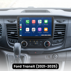 <h2>Ford Transit 21-25 rádio 10,1" s Apple CarPlay a Android Auto</h2> 