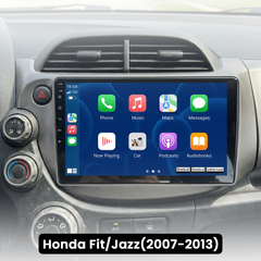Honda Jazz 2007-2013 - 10,1" Radio m. Apple CarPlay og Android Auto