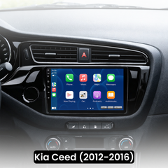 Kia Ceed 2012-2018 - 9" Radio m. Apple CarPlay og Android Auto