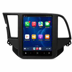 Hyundai Elantra 2016-2018 - 9,7" rádio s Apple CarPlay a Android Auto 