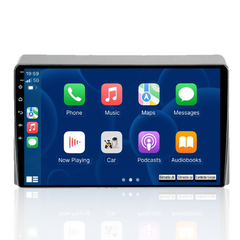 Toyota Hiace 05-18 - 10,1" rádio s Apple CarPlay a Android Auto 