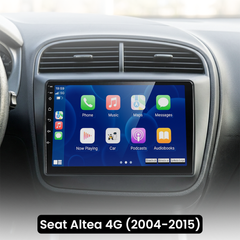<h2>Seat Altea 04-15 9" rádio s Apple CarPlay a Android Auto</h2> 