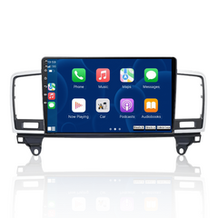 Mercedes-Benz ML 2012-2015 - 9" autorádio s Apple CarPlay a Android Auto 