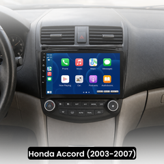 Honda Accord 2003-2007 - 9" Radio m. Apple CarPlay og Android Auto