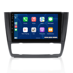 BMW 1-serie 2004-2011 - 9" Radio m. Apple CarPlay og Android Auto