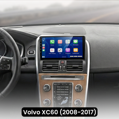Volvo XC60 2008-2017 – 9" autorádio s Apple CarPlay a Android Auto 