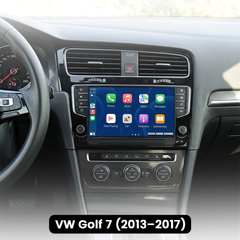 VW Golf 2013-2017 – 7" rádio s Apple CarPlay a Android Auto 