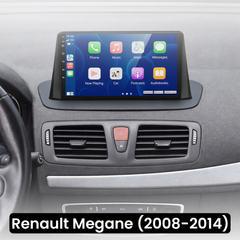 Renault Megane 08-14 - 9" autorádio s Apple CarPlay a Android Auto 