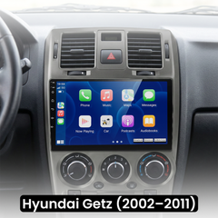 <h2>Hyundai Getz 02-11 rádio 9" s Apple CarPlay a Android Auto</h2> 