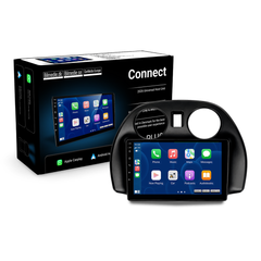 Mitsubishi Eclipse 2006-2012 – Bilmedie Connect 9" radio med Apple CarPlay og Android Auto
