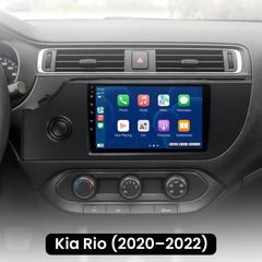 <h2>Kia Rio 2020-2022 rádio 9" s Apple CarPlay a Android Auto</h2> 