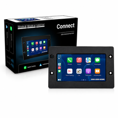 Saab 9-5 2005-2011 – 9" autorádio s Apple CarPlay a Android Auto 