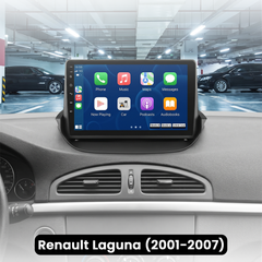 <h2>Renault Laguna 2001-2007 rádio 9" s Apple CarPlay a Android Auto</h2> 
