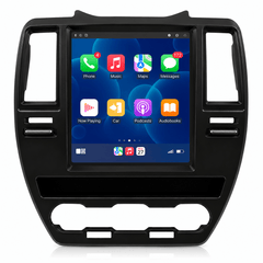 Land Rover Freelander 2 2007-2012 – 9,7" rádio s Apple CarPlay a Android Auto 