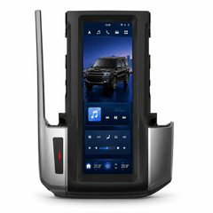 Toyota Highlander 2015-2018 - 9,7" rádio s Apple CarPlay a Android Auto 