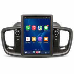 Kia Sorento 2015-2020 – 9,7" rádio s Apple CarPlay a Android Auto 
