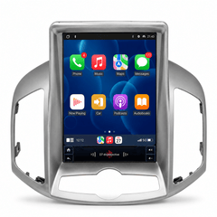 Chevrolet Captiva 2011-2017 – 9,7" autorádio s Apple CarPlay a Android Auto 