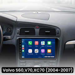Volvo S60/V70/XC70 2004-2009 - 9" Radio m. Apple CarPlay og Android Auto