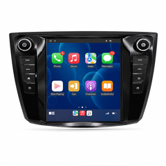 Renault Kadjar 2015-2022 - 9,7" autorádio s Apple CarPlay a Android Auto 