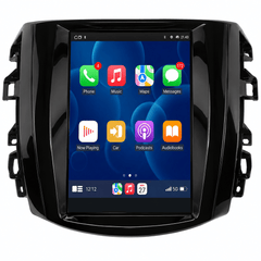 Nissan Navara 2015-2021 – 9,7" autorádio s Apple CarPlay a Android Auto 