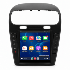 Dodge Journey / Fiat Freemont 2012-2016 - 9,7" autorádio s Apple CarPlay a Android Auto 