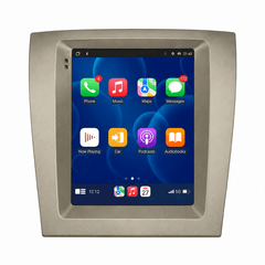 Toyota Camry 2008-2013 - 9,7" rádio s Apple CarPlay a Android Auto 