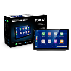 Saab 9-5 2005-2011 – 9" autorádio s Apple CarPlay a Android Auto 
