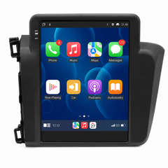Honda Civic 2012-2015 – 9,7" autorádio s Apple CarPlay a Android Auto 
