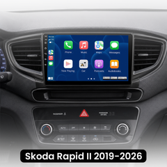 Hyundai Ioniq 2016-2022 – 9" autorádio s Apple CarPlay a Android Auto 