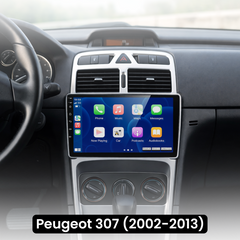 <h2>Peugeot 307 rádio 02-13 – 9" s Apple CarPlay a Android Auto</h2> 