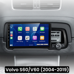 <h2>Volvo S60/V60 2004-2019 9" autorádio s Apple CarPlay a Android Auto</h2> 