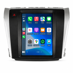 Toyota Camry 2012-2016 - 9,7" autorádio s Apple CarPlay a Android Auto 