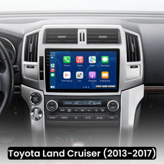 Toyota Land Cruiser 13-17 - 10,1" Radio m. Apple CarPlay og Android Auto