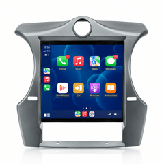 Kia Carens 2007-2011 – 9,7" rádio s Apple CarPlay a Android Auto 