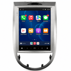 Kia Soul 2013-2019 – 9,7" autorádio s Apple CarPlay a Android Auto 