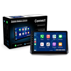 Mitsubishi Eclipse Cross 2018-2020 - 10,1" rádio s Apple CarPlay a Android Auto 
