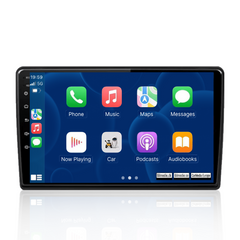 Iveco Daily 2007-2014 – 9" rádio s Apple CarPlay a Android Auto 