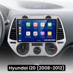 <h2>Hyundai I20 08-12 autorádio 9" s Apple CarPlay a Android Auto</h2> 