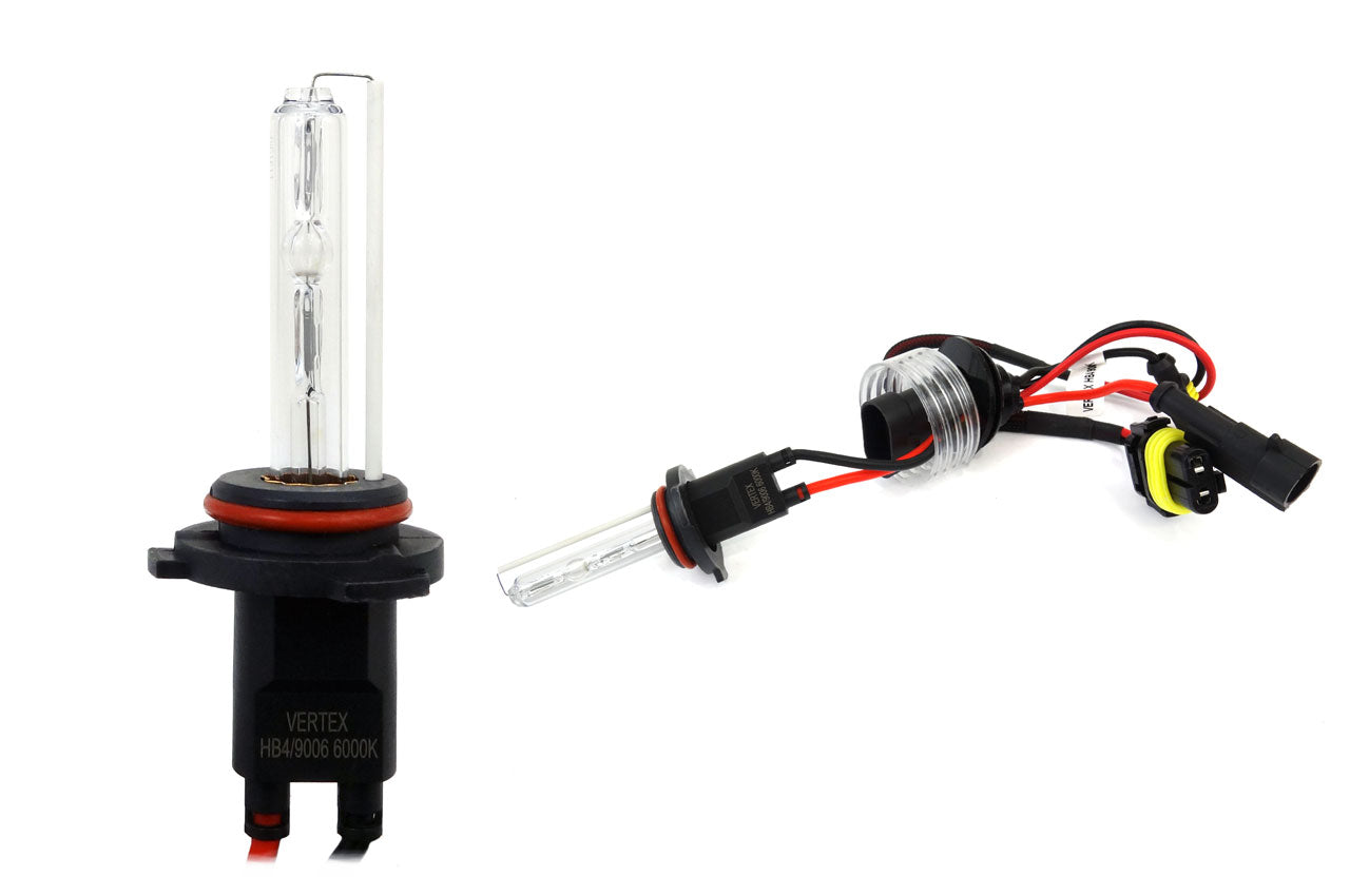 Xenónová výbojka HB4 9006 s farbou svetla 6000K