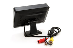 TFT-display til parkeringssystem